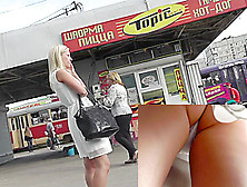 Free Upskirt Pictures Demonstrate Marvelous Girl