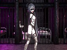 Mmd R18 Lengthy Version Of Being S&m Princess Doxy Cg Anime