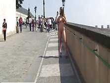 Crazy Babes Naked On Public Streets