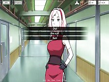 Naruto Anime - Naruto Coach [0. 14. 1] Part 52 Vulgar Tsunade Hinata And