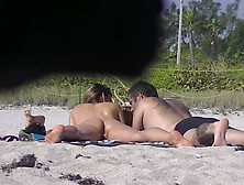 Exhibitionist Wife In Public