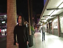 Smokin' Hawt Mother I'd Like To Fuck Picked Up And Drilled In Vegas Hotel