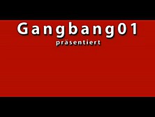 German Creampie Gangbang Orgy Iiii