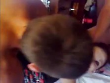 Nasty Bro Shares His Sis With His Friend Daddy Omg. Mp4