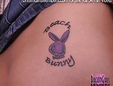 Tattooed Midwestern Freak First Nude Video