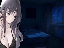 Erotic Roleplay - Sexy College Slut Neighbor Asks You To Come Over During A Blackout
