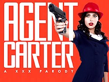 Vrcosplayx Gal Ritchie As Agent Peggy Carter Knows Just How To Get Over Her Ex