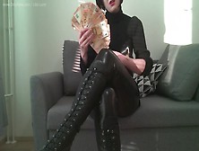 Hot Findom Humiliates You Into Spoiling | Paypig,  Femdom