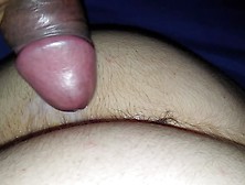 Cumming On Sleeping Ass