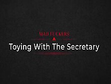 Modern-Day Sins - Mad Fuckers: Toying With The Secretary