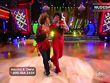 Cheryl Burke Sexy Dance – Dancing With The Stars