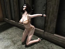 Wife Prisoner Gohoushi Sex Vol. 1 - Amazing 3D Hentai Adult