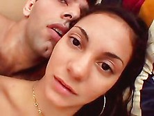 Brazilian Hotty First Porn On Her 18Th Birthday