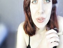Asmr Smoking With Dahlia Wolf Positive Affirmations For Best Self