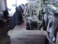 Letsdoeit - Vulgar S Got Caught On Camera Fucking Inside Hostel