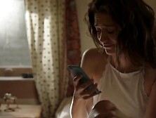 Levy Tran,  Alexanne Wagner,  Emmy Rossum Nude - Shameless S08E04