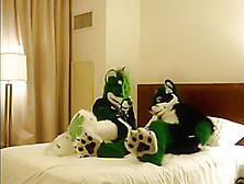 Fursuit Sex 102