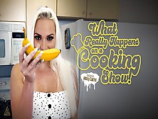 Macy Cartel In What Really Happens On A Cooking Show!