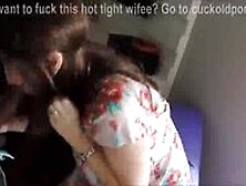 Brazilian Cuckold Shares Slut Wife With Big Black Cock