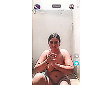 Busty Milf Aunty Pakistani Nude Selfie Mms
