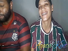 Here My Flamengo Always Wins