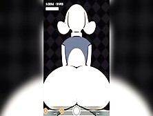 Beat Banger [Parody Anime Game Pornplay ] Ep. Two Bi-Curious Anal Fun With Toriel Judy And Yoshi