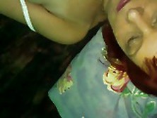 Mature Redhead Giving Me A Sloppy Blowjob