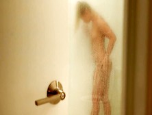 Got Caught Spying On My Stepsister In The Shower Gosh She Has Such A Smoking Hot Body