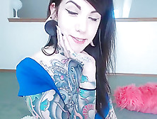 U00C9Tonnante Fille Solo,  Tatouages Xxx Clip