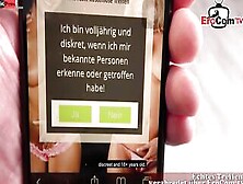 German Slim Old Hooker Meet User For Porn