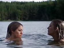 Sister Drowns Nude Sister In Lake