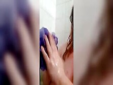 Babe Shower And Blowjob/cumshot