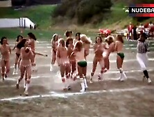 Susan Lynn Kiger Topless Football Game – H. O. T. S.