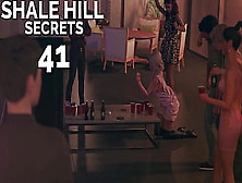 Shale Hill Secrets #41 • Charming And Nasty Games At The Party