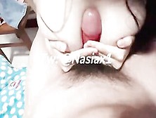 Intense Blowjob/titty Pounded Asian Domestic Huge Breasts Amateur-91 God China