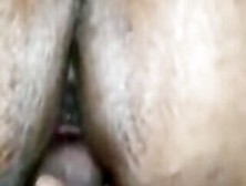 Having Fun With Her Vagina Big Black Cock Tease.  Pt Two