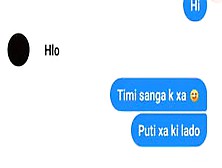 Sex Chat With Nepali Girl