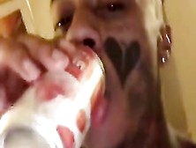 Boonk Gang Ig Sextape Omg!!! Eating Pussy Like A Boss