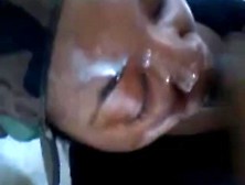 Put The Cum On Your Face
