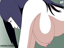 Naruto Hinata Asian Cartoon Hentai Anime Sex Fuck Kunoichi Trainer Doggy Cream-Pie Spunk Milf Mom Twat Teeny