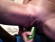 Orgasmic Teen Solo Masturbation With Her Dildo