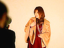 Rin Ninomiya In Blowjob In The Changing Room - Milfsinjapan