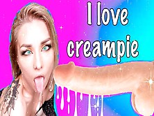 // Andre Love Gets A Cream Pie Between His Legs From Rubbing A Gigantic Dick // [4K]