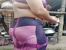 Sexy Erotic Alone Bangladeshi Village Girl Is Bathing In The Bathroom.  Teen Horny Girl Is Fingering Her Pussy.