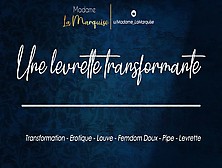 Une Levrette Transformante [Audioporn - Furry - Transformation - Louve - Levrette]