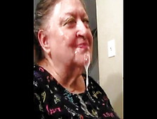 Grandmother Mouth Fuck Special