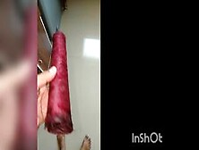 Artificial Vagina Fuck Cum Shot