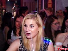 Wild Girls At Sex Party