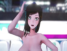 Mmd R18 Ruby Rose Of Rwby Sexy And Charming Will Make Your Dong Soo Soft If You See The Missing Teeth