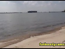 Czech Teen Fucked On Beach - Fatbootycams. Com